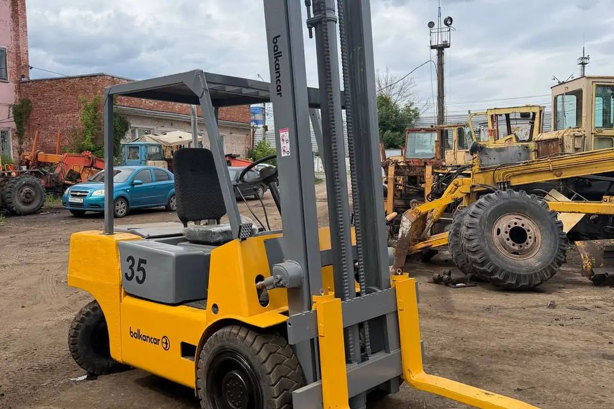 Balkancar Record ДВ 1798.33.159S
