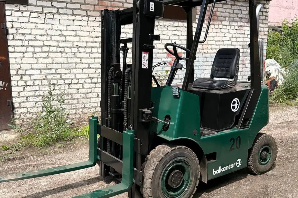 Balkancar Record